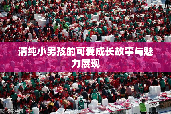 清纯小男孩的可爱成长故事与魅力展现