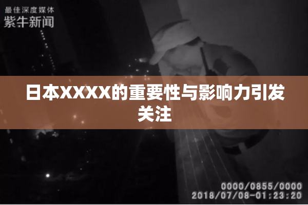 日本XXXX的重要性与影响力引发关注