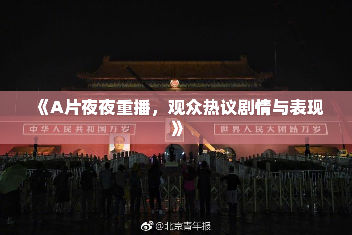 《A片夜夜重播，观众热议剧情与表现》
