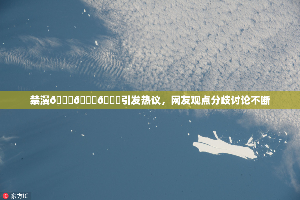禁漫🍆🍑🔞引发热议，网友观点分歧讨论不断