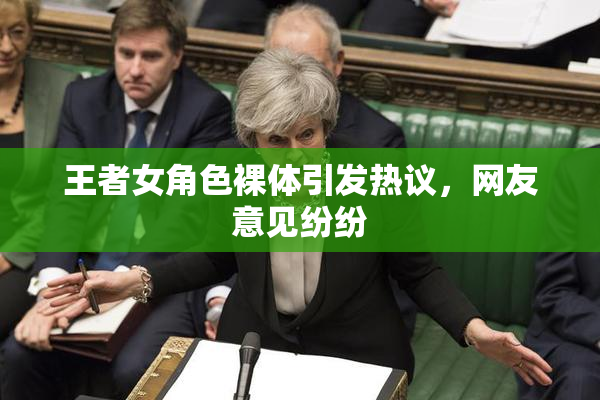 王者女角色裸体引发热议，网友意见纷纷