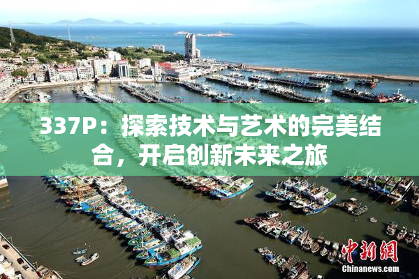 337P：探索技术与艺术的完美结合，开启创新未来之旅