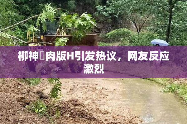 柳神婬肉版H引发热议，网友反应激烈
