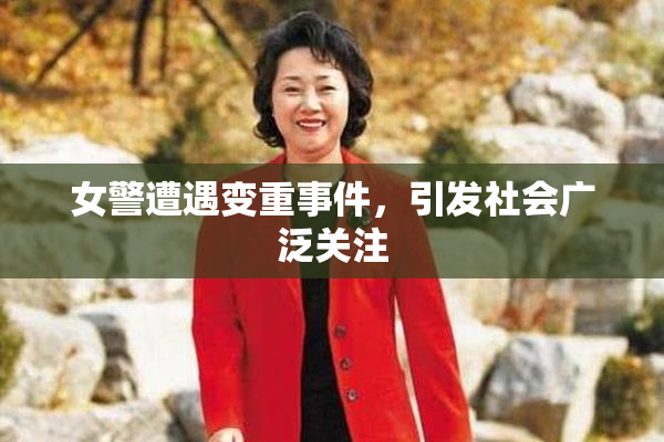 女警遭遇变重事件，引发社会广泛关注