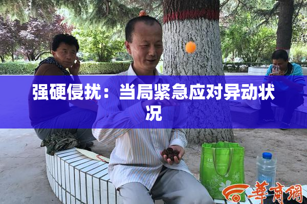 强硬侵扰：当局紧急应对异动状况