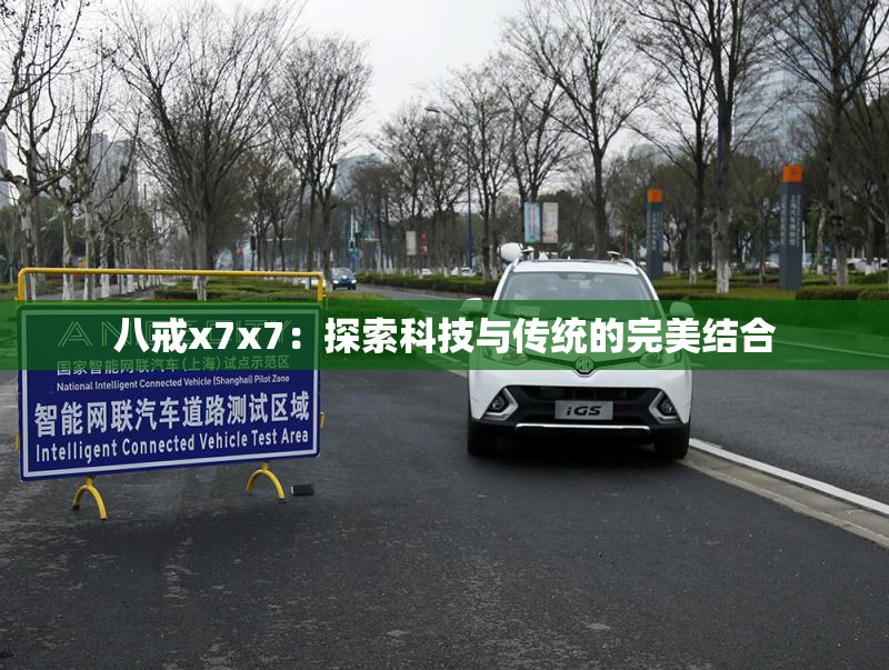八戒x7x7：探索科技与传统的完美结合