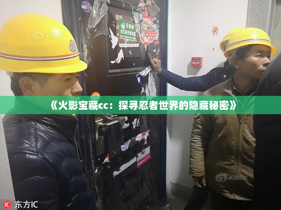 《火影宝藏cc：探寻忍者世界的隐藏秘密》