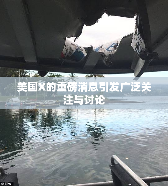 美国X的重磅消息引发广泛关注与讨论
