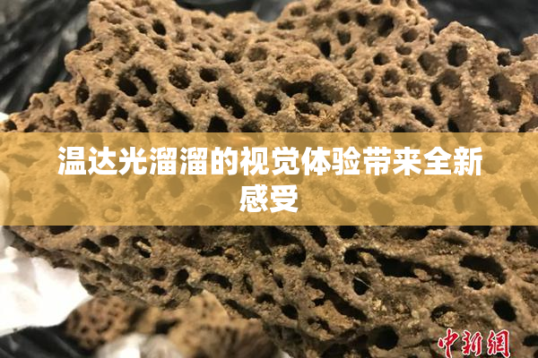 温达光溜溜的视觉体验带来全新感受