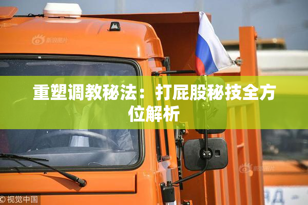 重塑调教秘法：打屁股秘技全方位解析