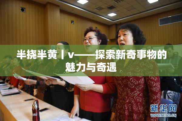 半挠半黄丨v——探索新奇事物的魅力与奇遇