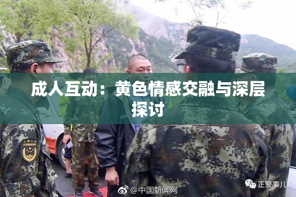 成人互动：黄色情感交融与深层探讨