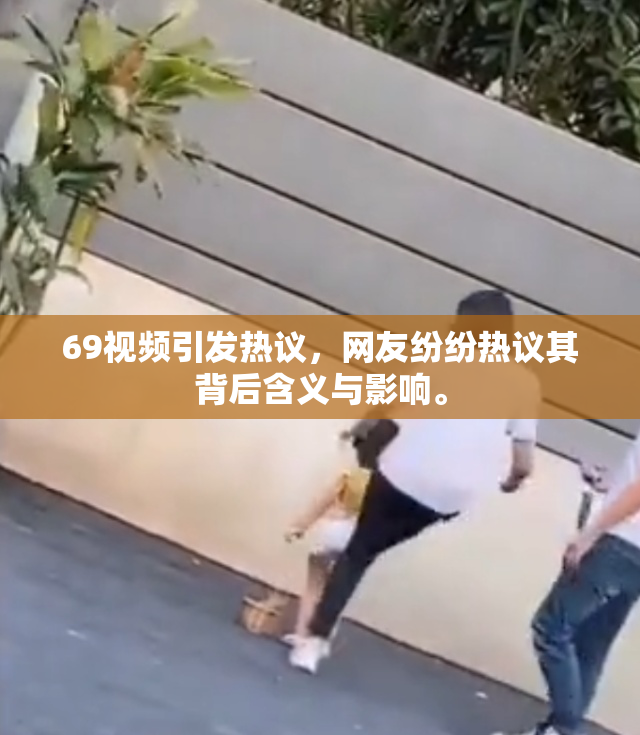 69视频引发热议，网友纷纷热议其背后含义与影响。