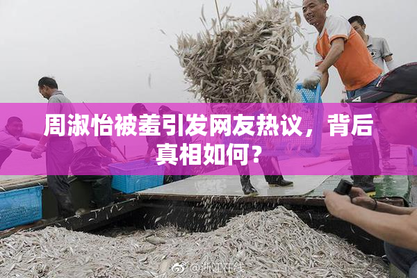周淑怡被羞引发网友热议，背后真相如何？