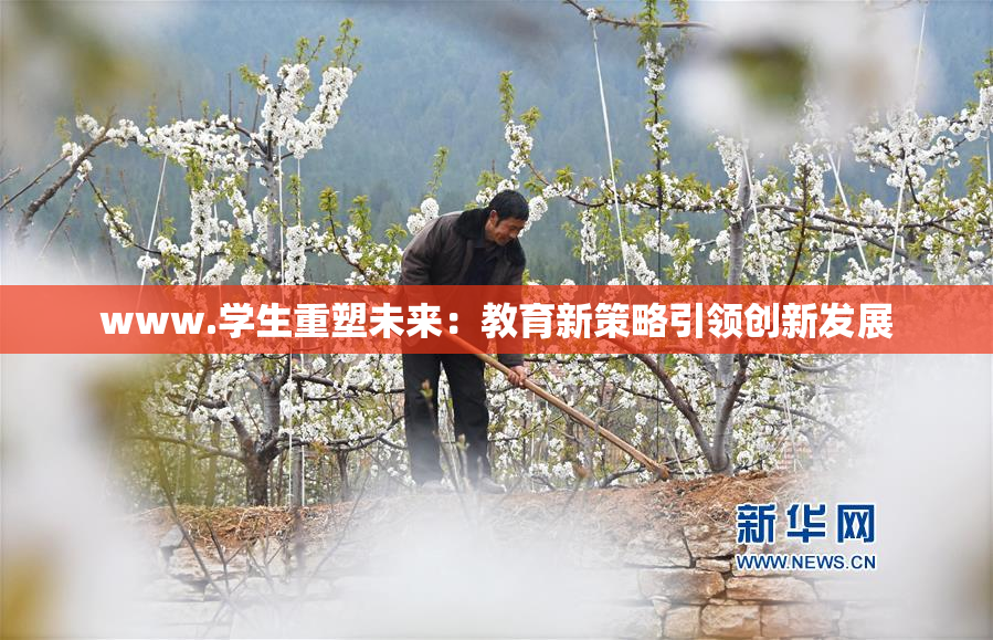 www.学生重塑未来：教育新策略引领创新发展