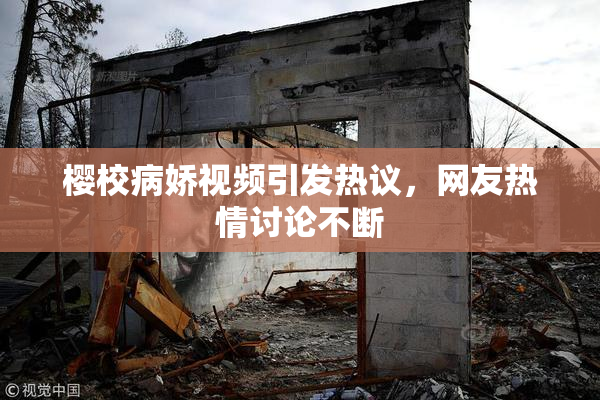 樱校病娇视频引发热议，网友热情讨论不断