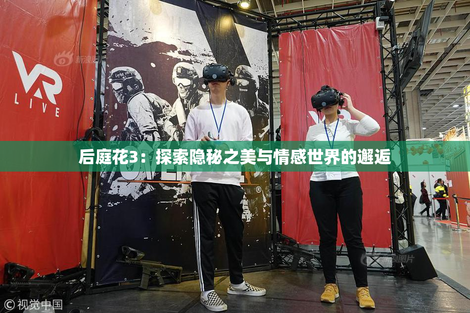 后庭花3：探索隐秘之美与情感世界的邂逅
