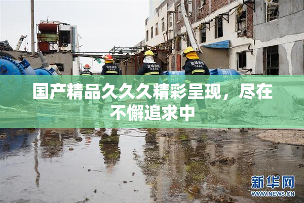 国产精品久久久精彩呈现，尽在不懈追求中