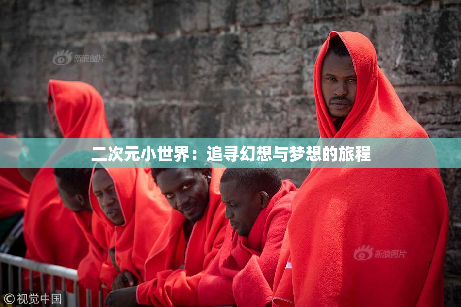 二次元小世界：追寻幻想与梦想的旅程