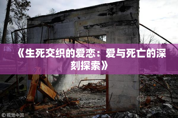《生死交织的爱恋：爱与死亡的深刻探索》