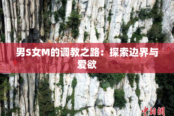 男S女M的调教之路：探索边界与爱欲