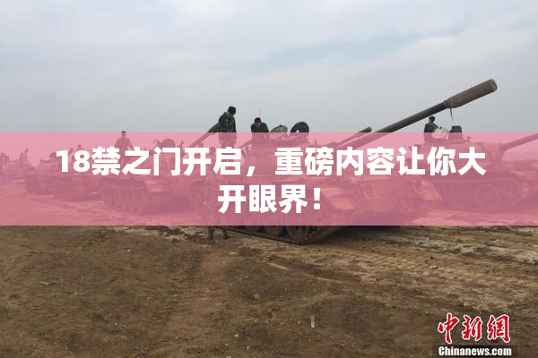18禁之门开启，重磅内容让你大开眼界！