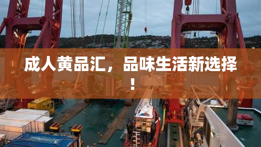 成人黄品汇，品味生活新选择！
