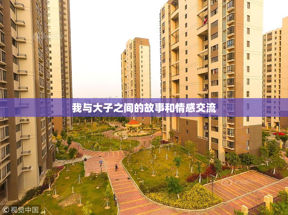 我与大子之间的故事和情感交流