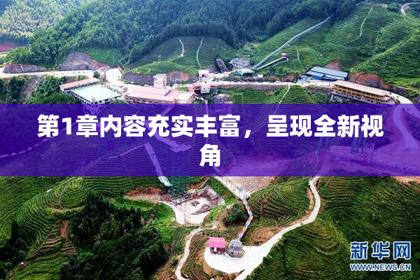 第1章内容充实丰富，呈现全新视角