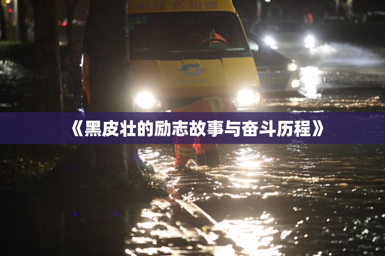 《黑皮壮的励志故事与奋斗历程》