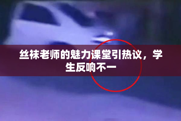 丝袜老师的魅力课堂引热议，学生反响不一