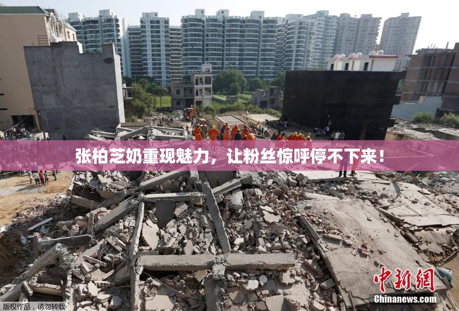 张柏芝奶重现魅力，让粉丝惊呼停不下来！