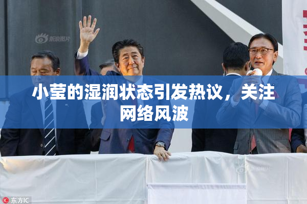 小莹的湿润状态引发热议，关注网络风波