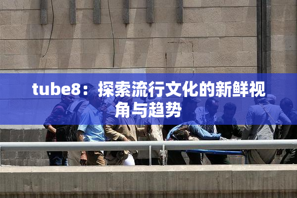 tube8：探索流行文化的新鲜视角与趋势