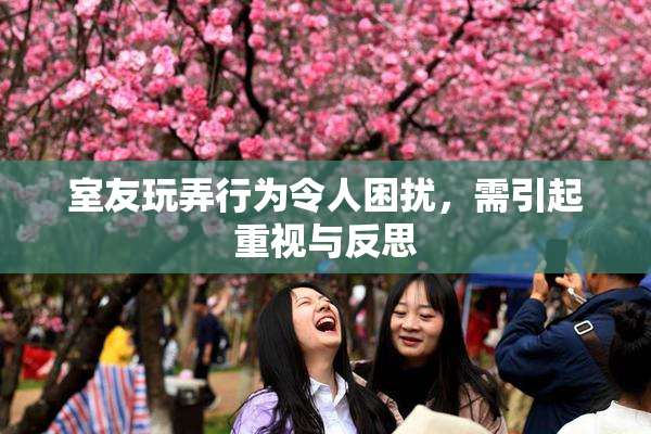 室友玩弄行为令人困扰，需引起重视与反思