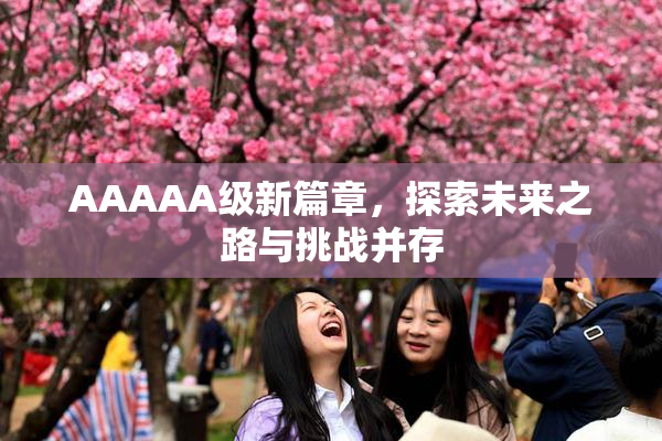 AAAAA级新篇章，探索未来之路与挑战并存