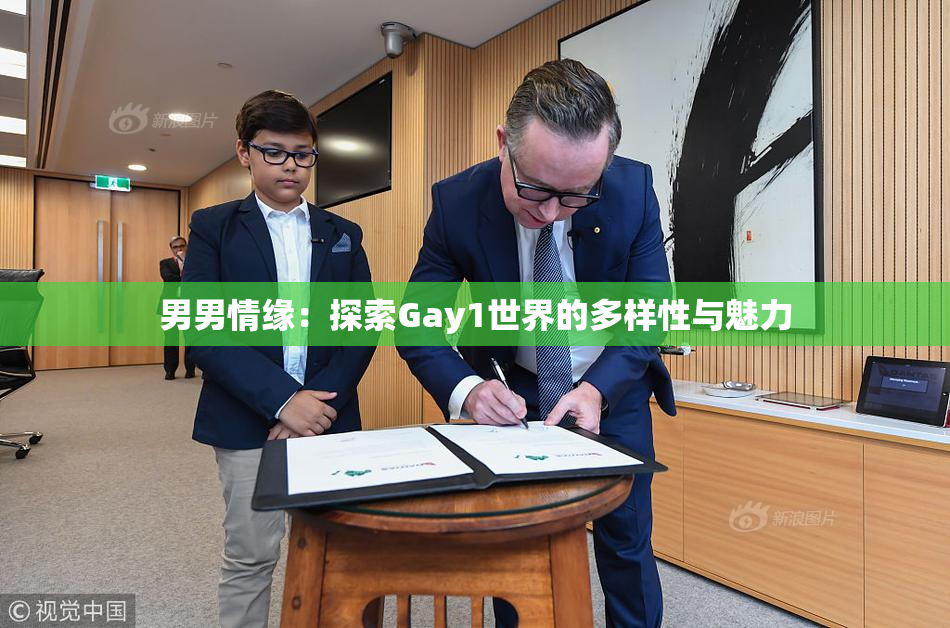 男男情缘：探索Gay1世界的多样性与魅力