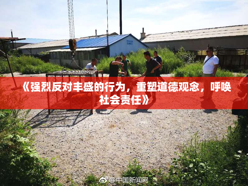 《强烈反对丰盛的行为，重塑道德观念，呼唤社会责任》
