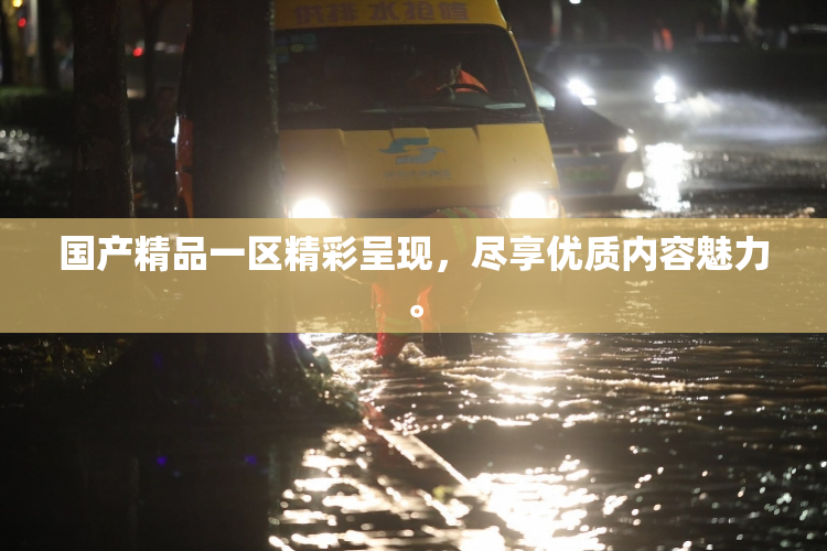 国产精品一区精彩呈现，尽享优质内容魅力。