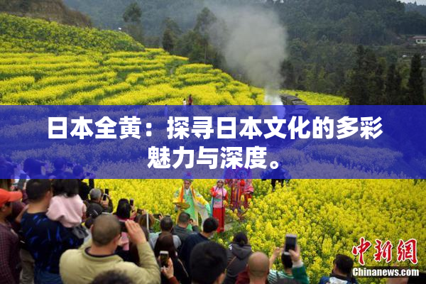 日本全黄：探寻日本文化的多彩魅力与深度。