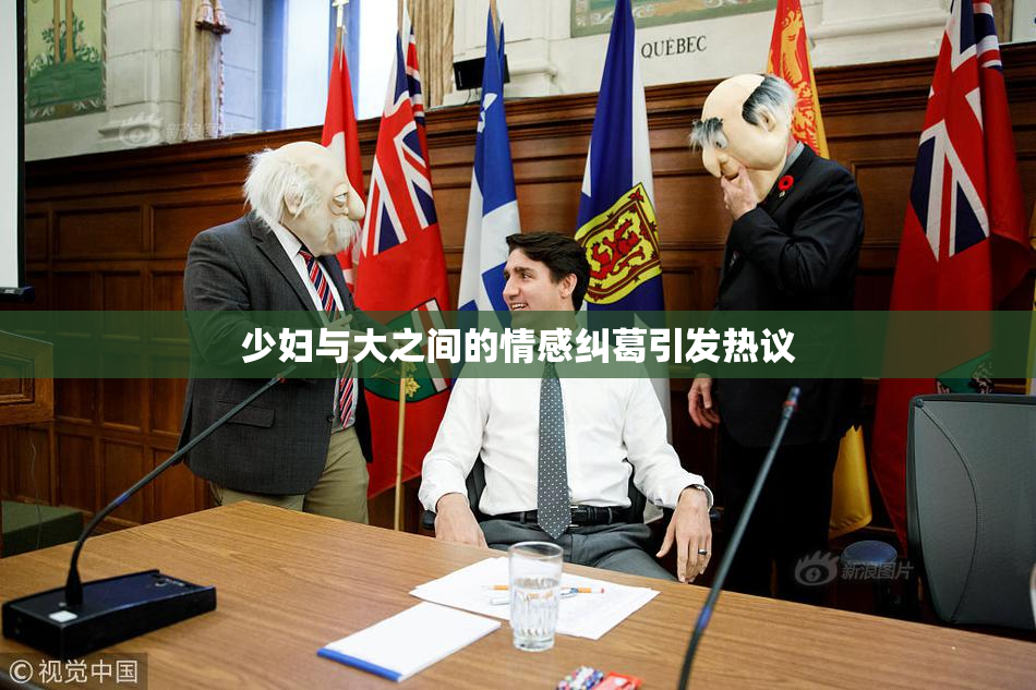 少妇与大之间的情感纠葛引发热议