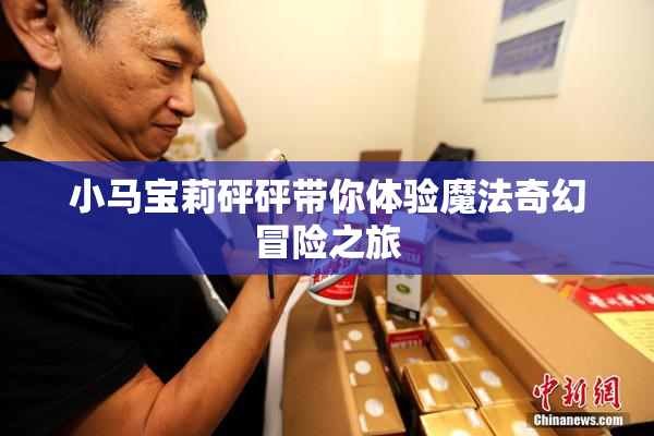 小马宝莉砰砰带你体验魔法奇幻冒险之旅