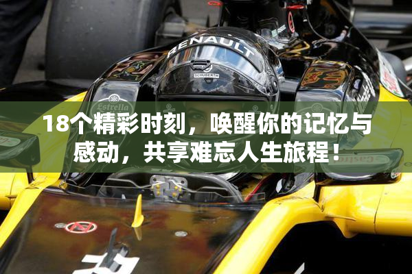18个精彩时刻，唤醒你的记忆与感动，共享难忘人生旅程！