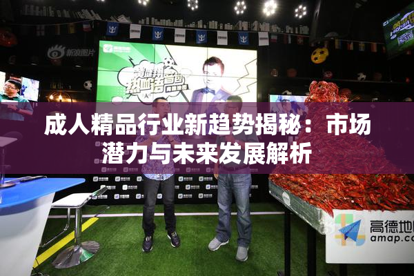 成人精品行业新趋势揭秘：市场潜力与未来发展解析