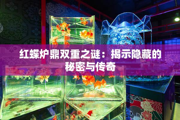 红蝶炉鼎双重之谜：揭示隐藏的秘密与传奇