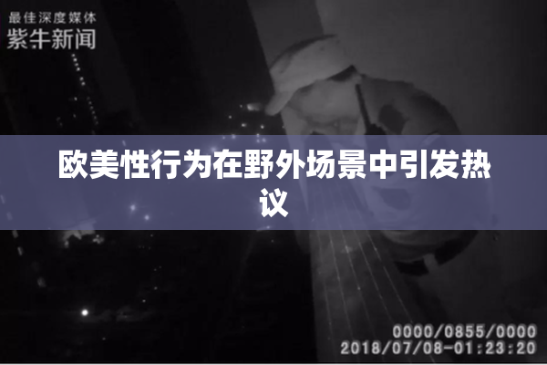 欧美性行为在野外场景中引发热议