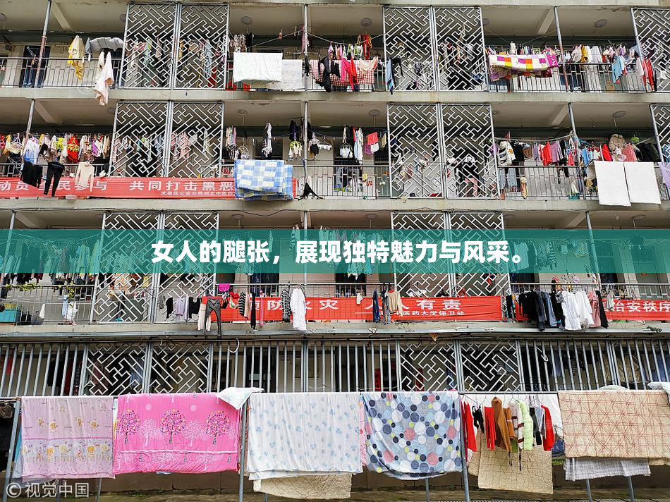 女人的腿张，展现独特魅力与风采。