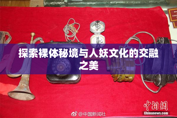 探索裸体秘境与人妖文化的交融之美