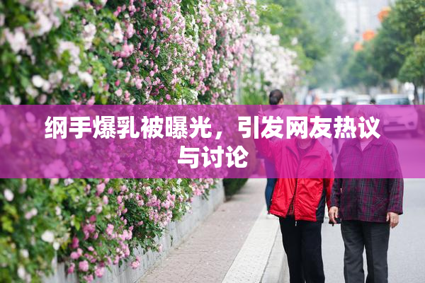 纲手爆乳被曝光，引发网友热议与讨论
