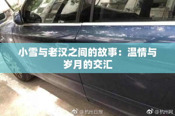 小雪与老汉之间的故事：温情与岁月的交汇